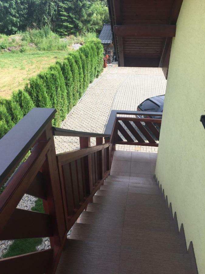 Apartmany U Slavky Bešeňová Εξωτερικό φωτογραφία