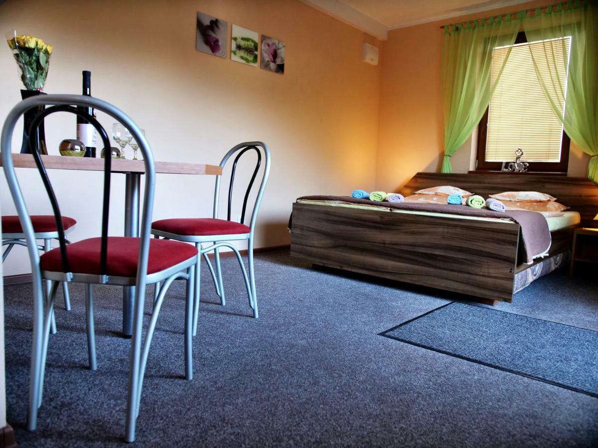 Apartmany U Slavky Bešeňová Εξωτερικό φωτογραφία