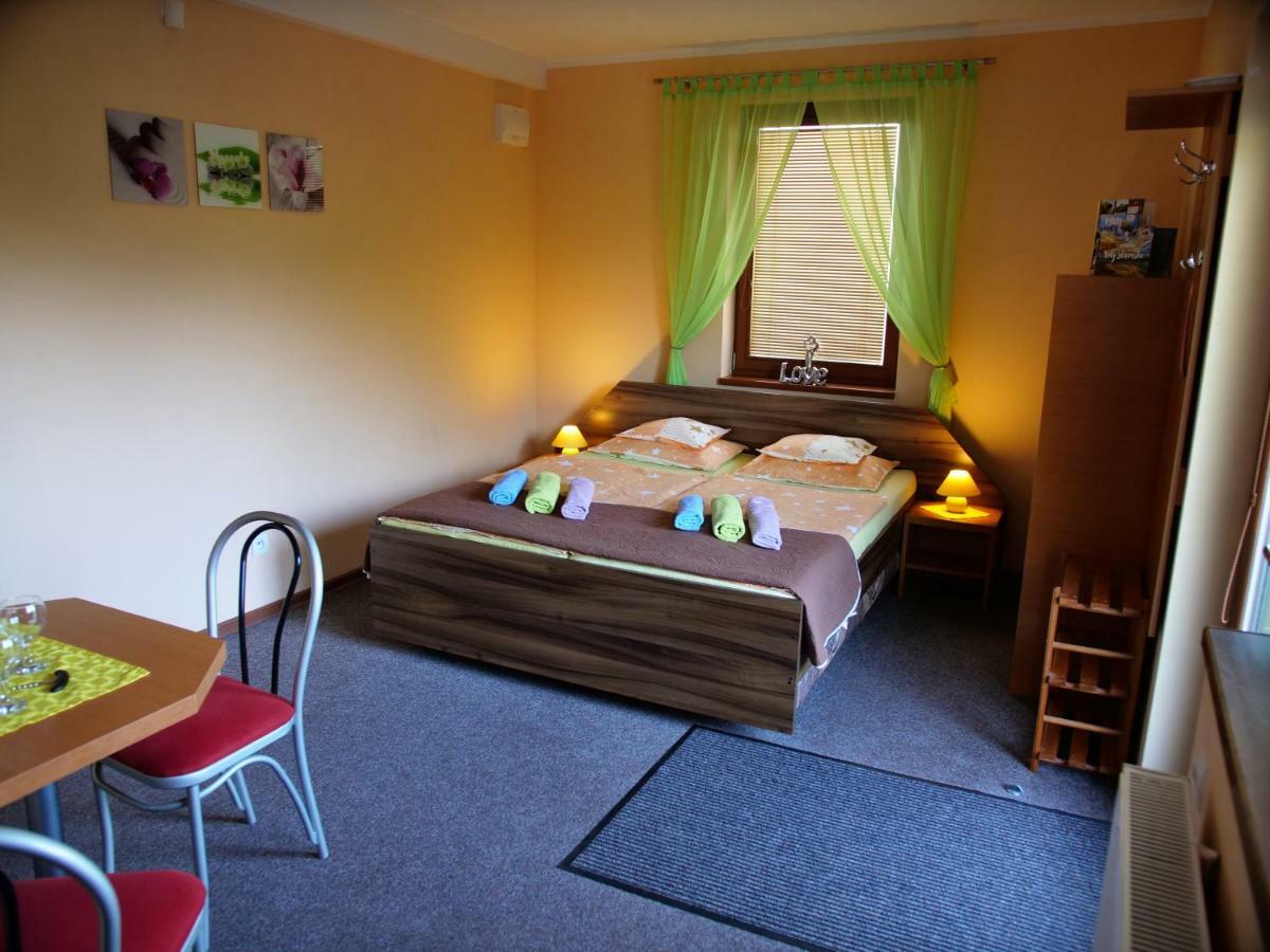 Apartmany U Slavky Bešeňová Εξωτερικό φωτογραφία