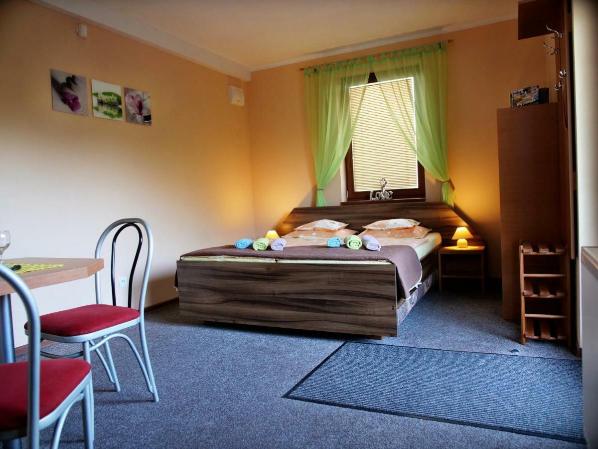 Apartmany U Slavky Bešeňová Εξωτερικό φωτογραφία