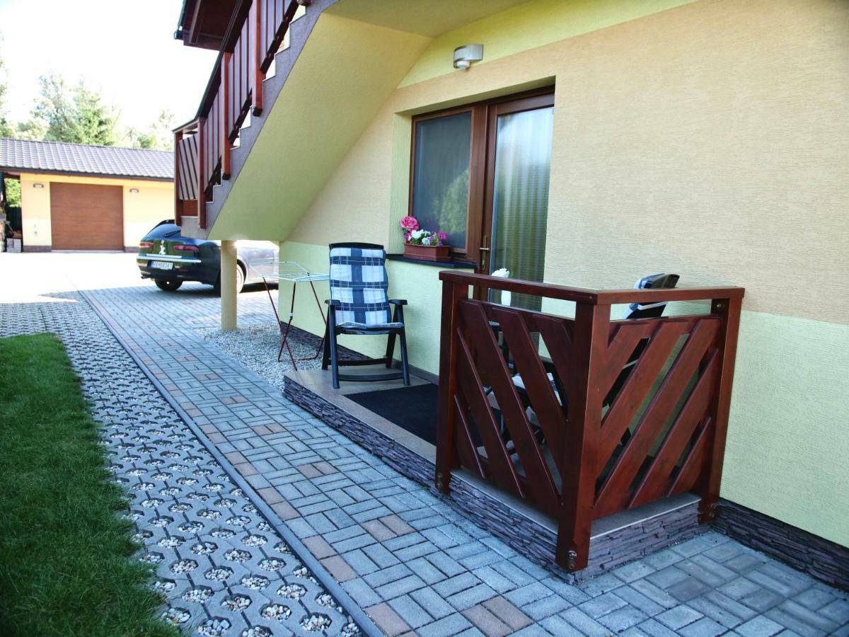 Apartmany U Slavky Bešeňová Εξωτερικό φωτογραφία
