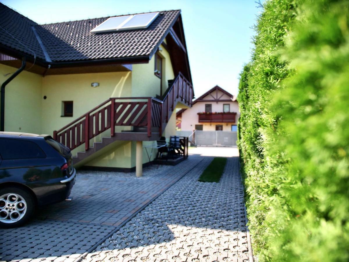 Apartmany U Slavky Bešeňová Εξωτερικό φωτογραφία