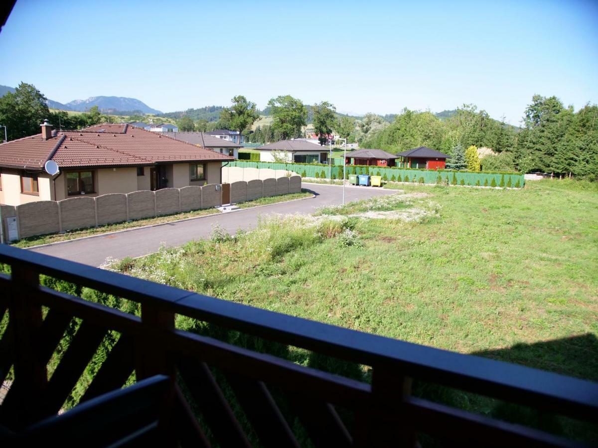 Apartmany U Slavky Bešeňová Εξωτερικό φωτογραφία