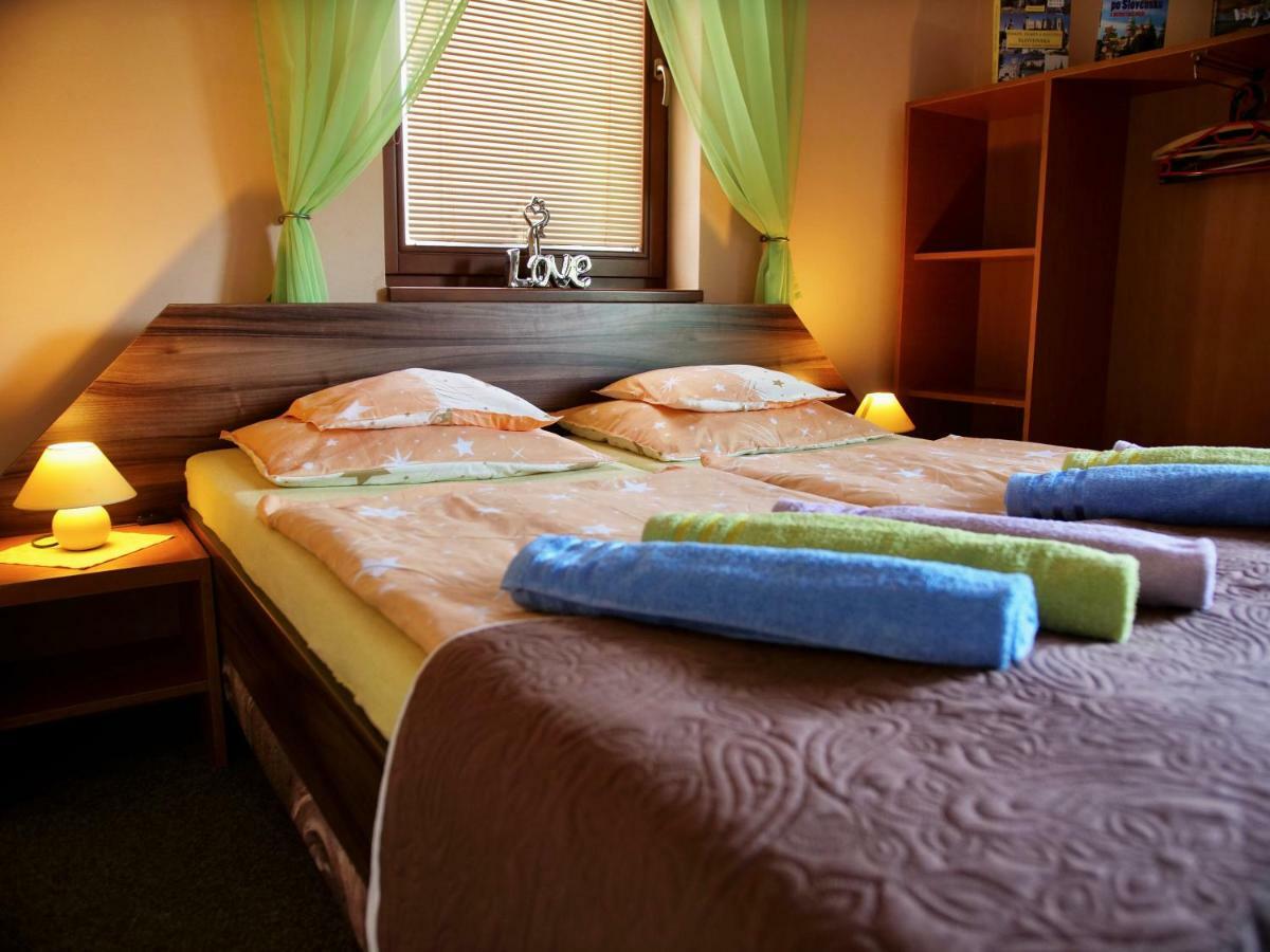 Apartmany U Slavky Bešeňová Εξωτερικό φωτογραφία