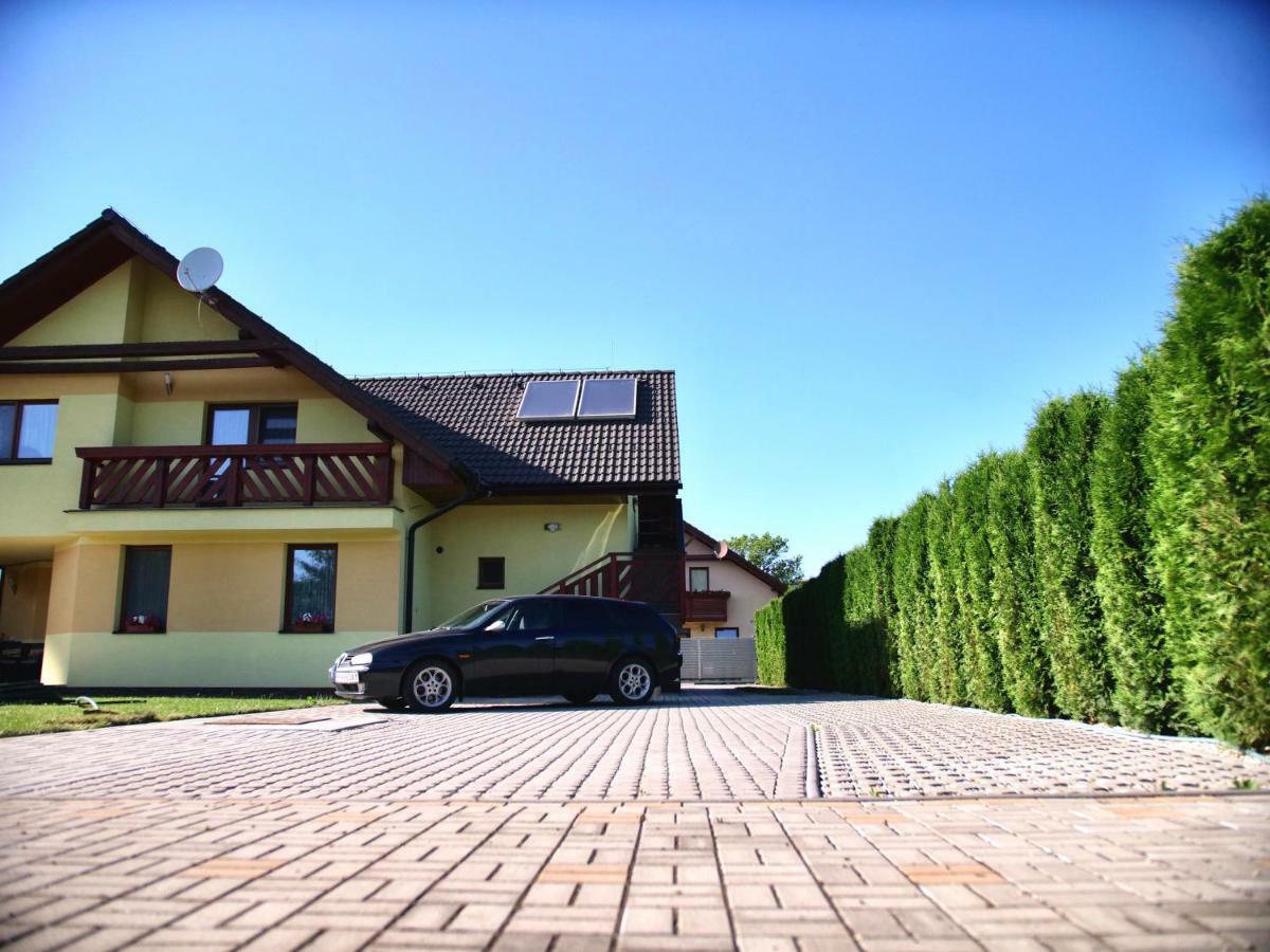 Apartmany U Slavky Bešeňová Εξωτερικό φωτογραφία