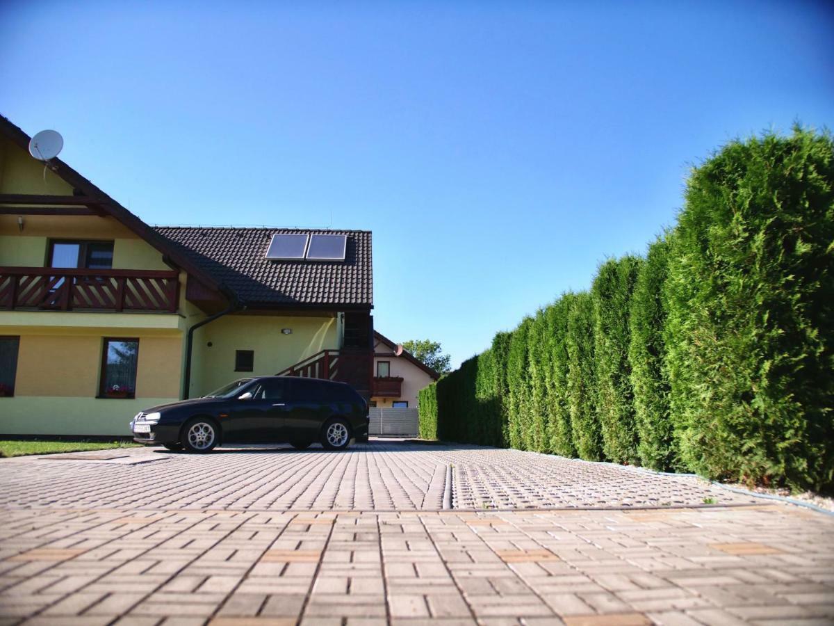Apartmany U Slavky Bešeňová Εξωτερικό φωτογραφία